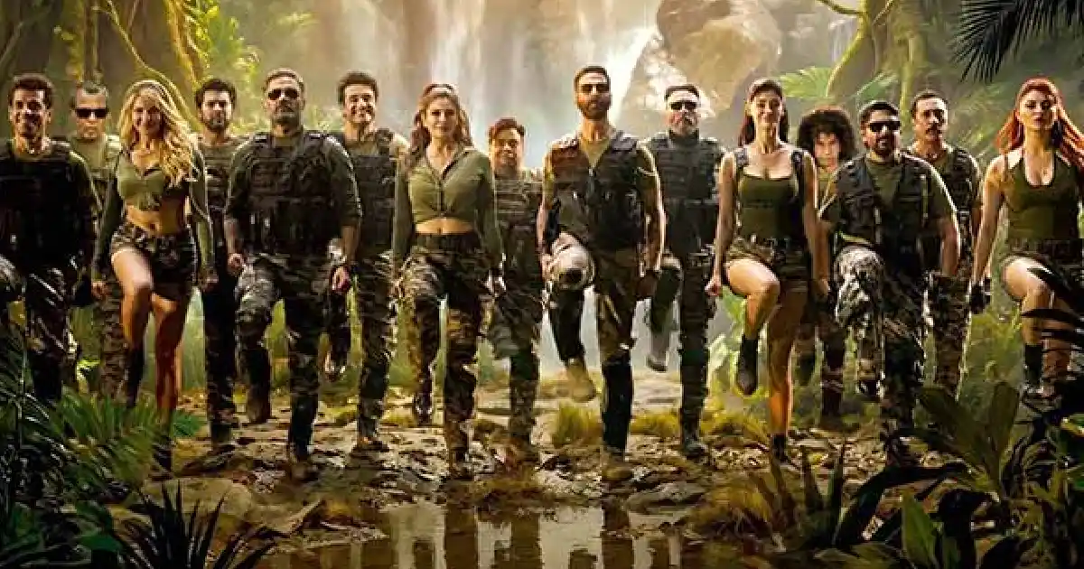 Welcome to the Jungle: একপর্দায় সব শো, মাল্টিপ্লেক্সে ৩ শো, বড় রিলিজের ছক নির্মাতাদের