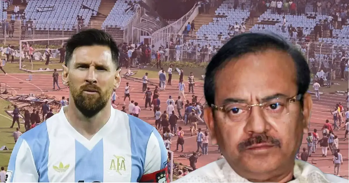 Yuva Bharati Messi Event: ৩ বার তলব এড়ানোর পর অবশেষে বিধাননগর থানায় হাজিরা অরূপ বিশ্বাসের