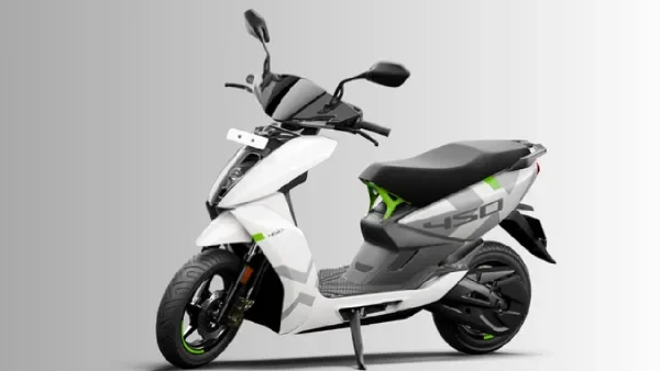 Ather 450X Overtones: নতুন লুকে বাজারে এল অ্যাথার ৪৫০এক্স ওভারটোনস, ৩০ শতাংশ দ্রুত চার্জ হবে স্কুটার
