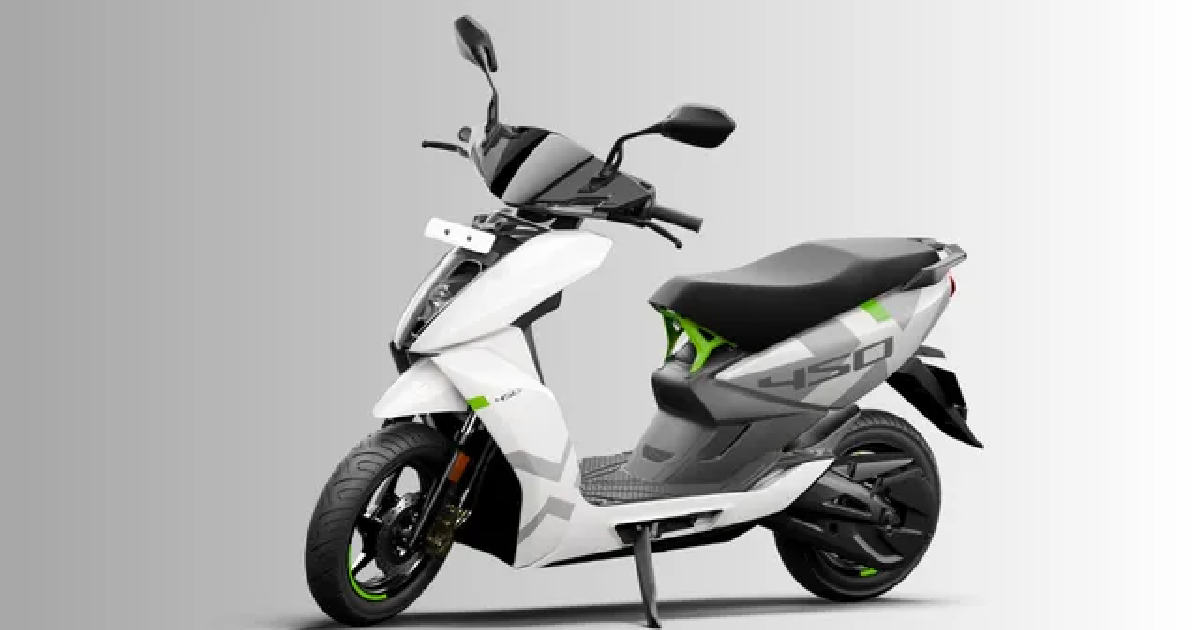 Ather 450X Overtones: নতুন লুকে বাজারে এল অ্যাথার ৪৫০এক্স ওভারটোনস, ৩০ শতাংশ দ্রুত চার্জ হবে স্কুটার