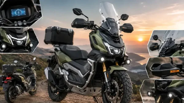 Hero Xoom 125 Adventure: ভারতে পেটেন্ট হল হিরোর নতুন অ্যাডভেঞ্চার স্কুটারের ডিজাইন