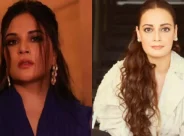 ‘ও তো একটা বাচ্চা!’, দিয়া মির্জার ছেলের আচরণ নিয়ে সমালোচনার কড়া জবাব রিচা চড্ডার
