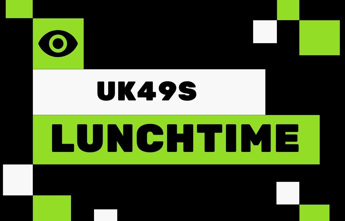 UK49s Lunchtime