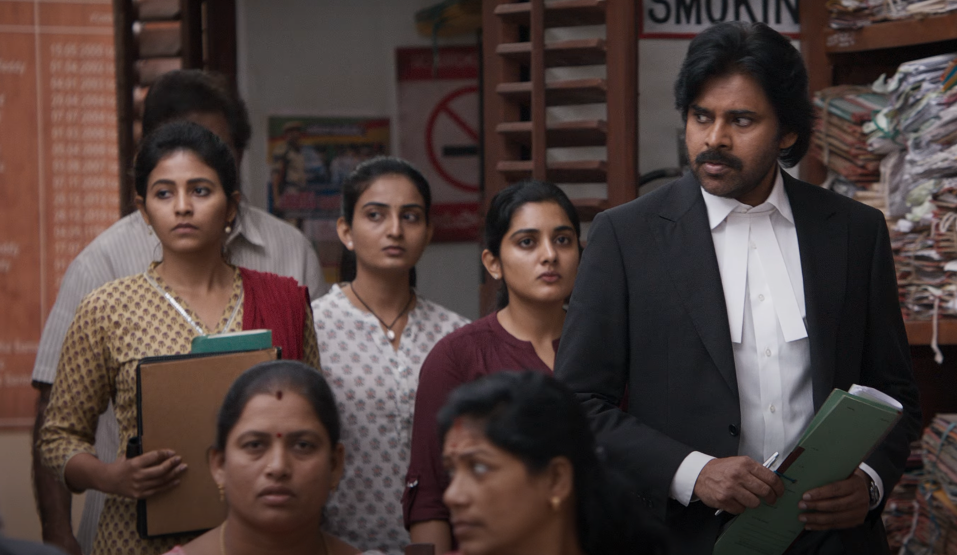 Vakeel saab download